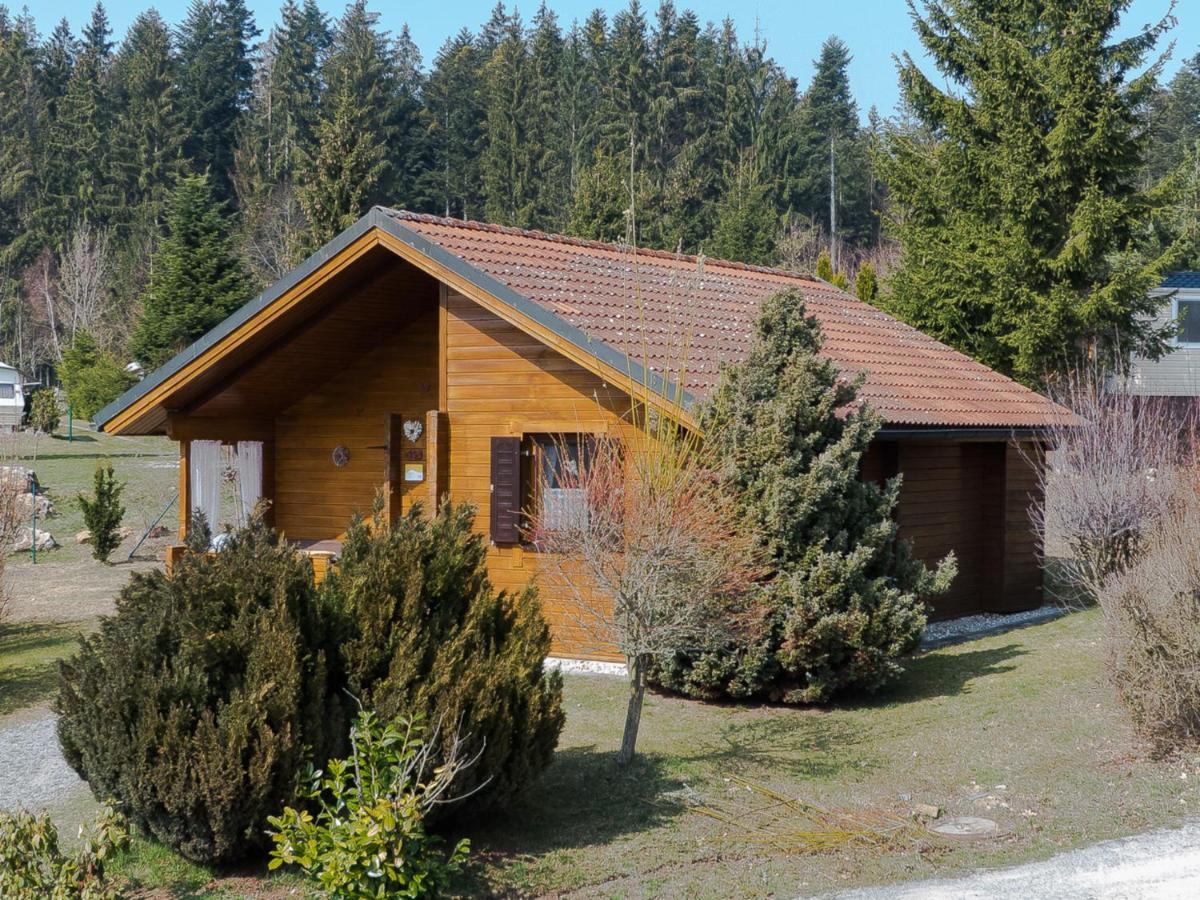 וייכטאך Ferienhaus Nr 15, Typ A, Feriendorf Jaegerpark, Bayerischer Wald מראה חיצוני תמונה