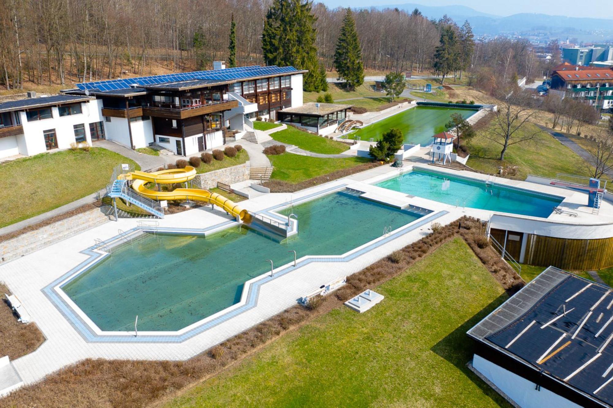 וייכטאך Ferienhaus Nr 15, Typ A, Feriendorf Jaegerpark, Bayerischer Wald מראה חיצוני תמונה