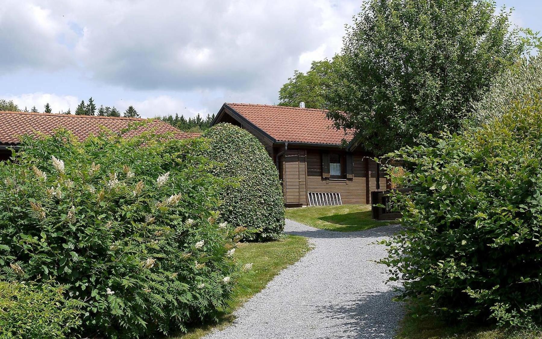 וייכטאך Ferienhaus Nr 15, Typ A, Feriendorf Jaegerpark, Bayerischer Wald מראה חיצוני תמונה