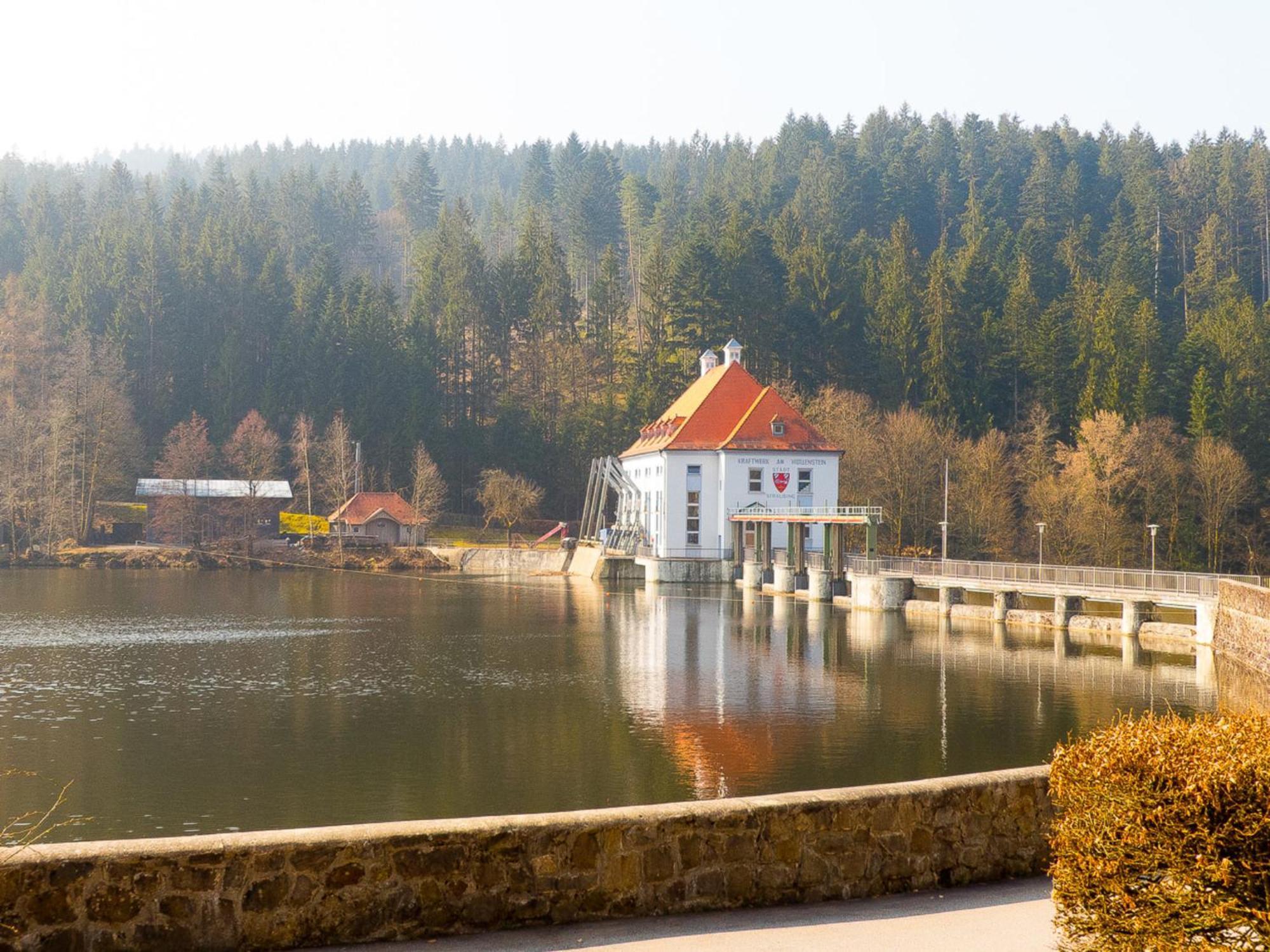 וייכטאך Ferienhaus Nr 15, Typ A, Feriendorf Jaegerpark, Bayerischer Wald מראה חיצוני תמונה